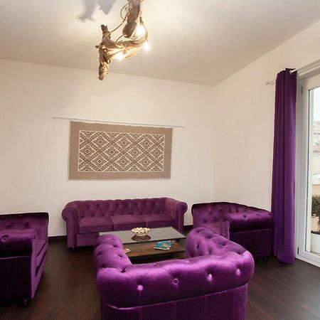 Myrtus Guest House Piazza Gramsci Каляри Екстериор снимка